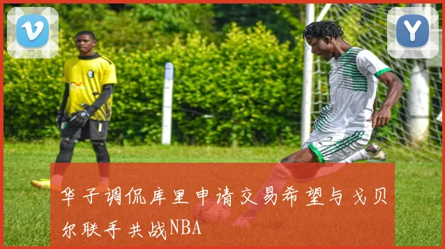 华子调侃库里申请交易希望与戈贝尔联手共战NBA
